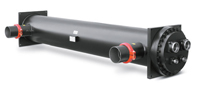 Shell & Tube Evaporators (DryPlus Series)